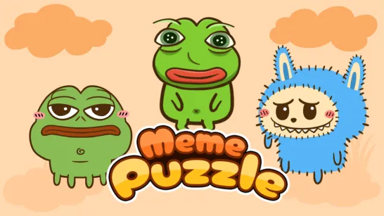 Play Meme Puzzle game