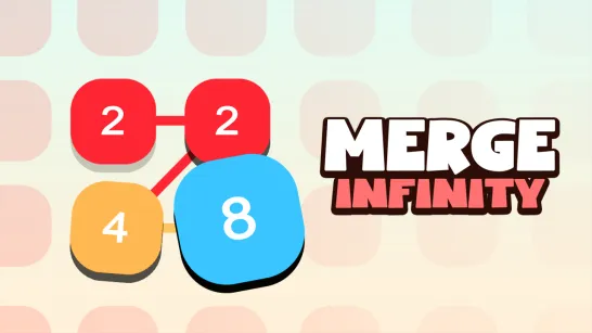 Play Merge Infinity game