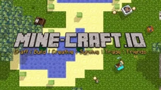 Play Mine-Craft.io game