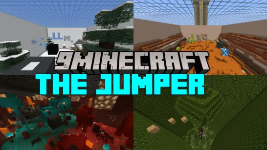 Play Minecraft Jumper game