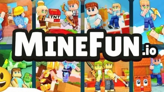MineFun.io game Play MineFun.io game