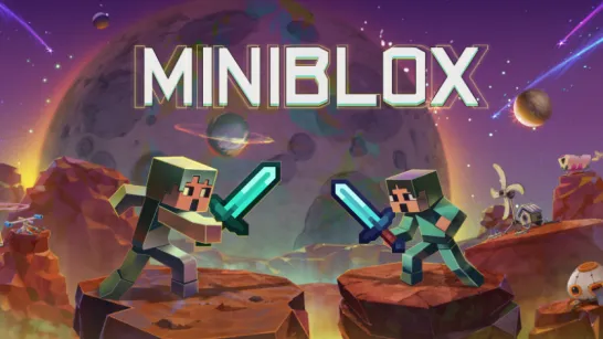 Play MiniBlox game