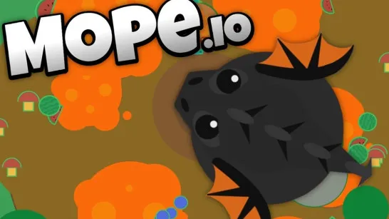 Mope.io game Play Mope.io game
