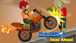 Moto X3M Dead Ahead Moto X3M Dead Ahead