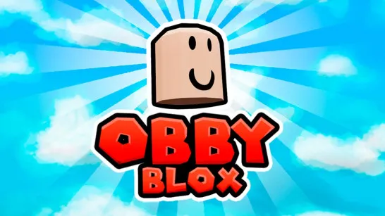 Play Obby Blox Parkour game