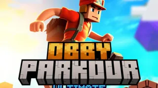Obby Parkour Ultimate