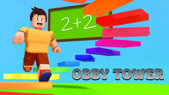 Play Obby Tower game