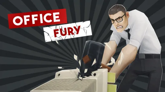 Play Office Fury game