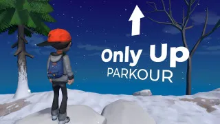 Only Up Parkour Only Up Parkour