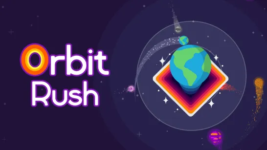 Play Orbit Rush game