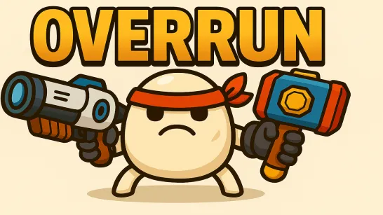 Play Overrun game