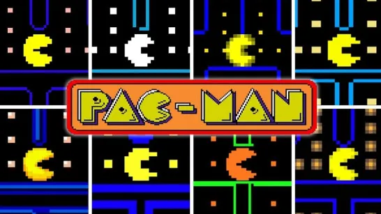 Play Pacman 30th Anniversary game