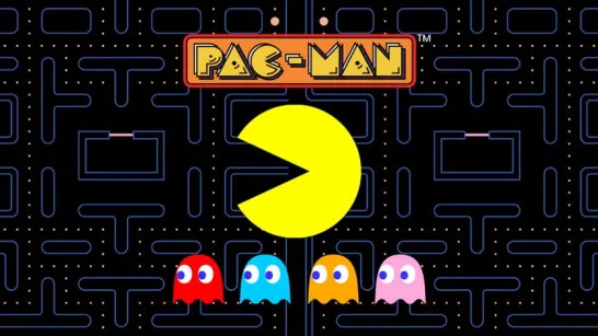 Play Pacman game