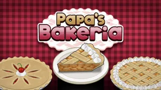 Papa's Bakeria Papa's Bakeria