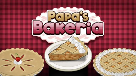 Play Papa's Bakeria game