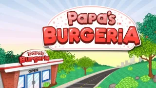 Papa's Burgeria Papa's Burgeria