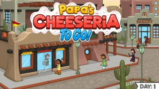 Papa's Cheeseria Papa's Cheeseria