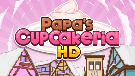 Play Papa's Cupcakeria game