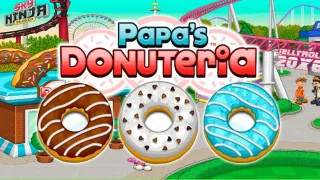Papa's Donuteria Papa's Donuteria