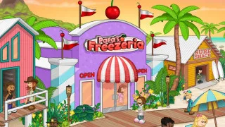 Papa's Freezeria Papa's Freezeria