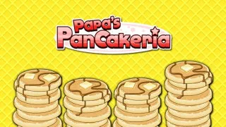Papa's Pancakeria Papa's Pancakeria