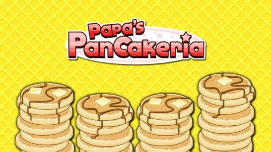 Play Papa's Pancakeria game