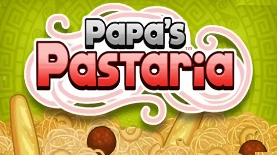 Play Papa's Pastaria game