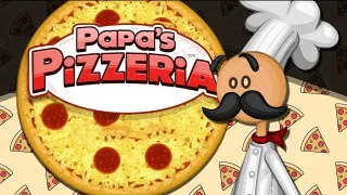 Papa's Pizzeria Papa's Pizzeria