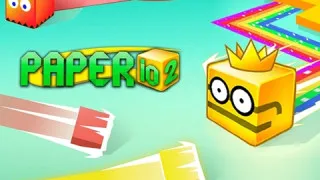 Paper.io 2 Paper.io 2