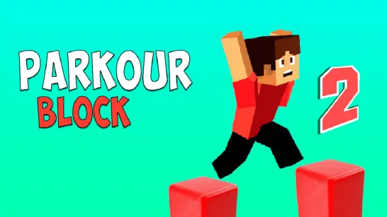 Play Parkour Block 2 game