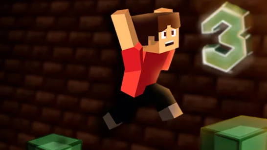 Play Parkour Block 3 game