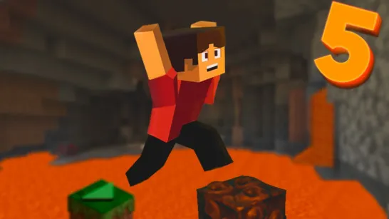 Play Parkour Block 5 game