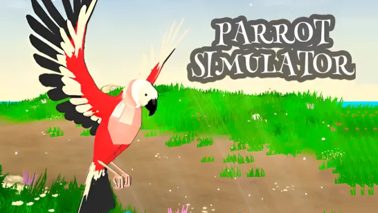 Play Parrot Simulator game