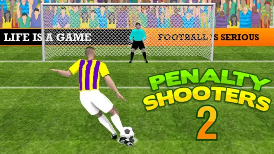 Penalty Shooters 2 game Play Penalty Shooters 2 game