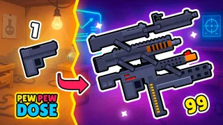 Pew Pew Dose Pew Pew Dose