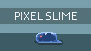 Pixel Slime
