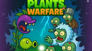 Play Plants Warfare now!