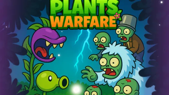 Play Plants Warfare game
