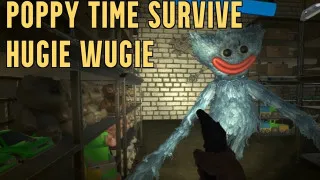 Poppy Survive Time: Hugie Wugie Poppy Survive Time: Hugie Wugie