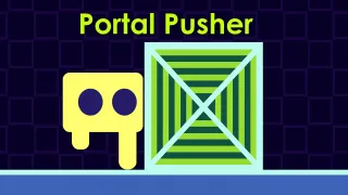 Portal Pusher Portal Pusher