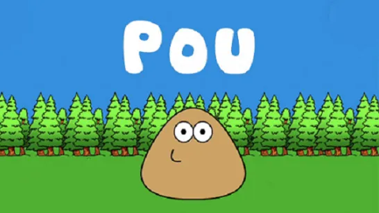 Play Pou game