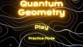 Play Quantum Geometry now!