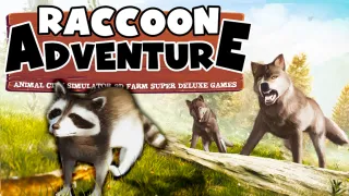 Raccoon Adventure: City Simulator 3D Raccoon Adventure: City Simulator 3D