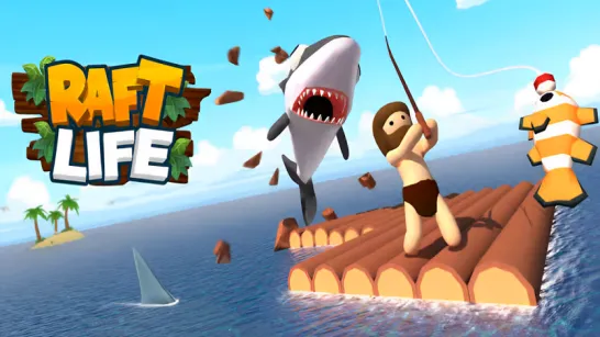 Raft Life game Play Raft Life game