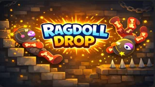 Play Ragdoll Drop now!