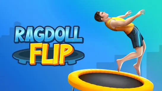 Play Ragdoll Flip game