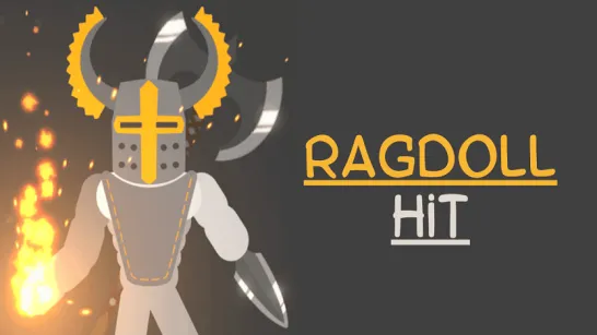 Play Ragdoll Hit game