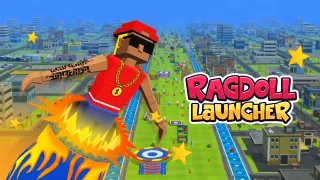 Play Ragdoll Launcher now!
