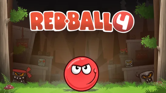 Play Red Ball 4 game