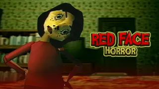 Play Red Face Horror now!